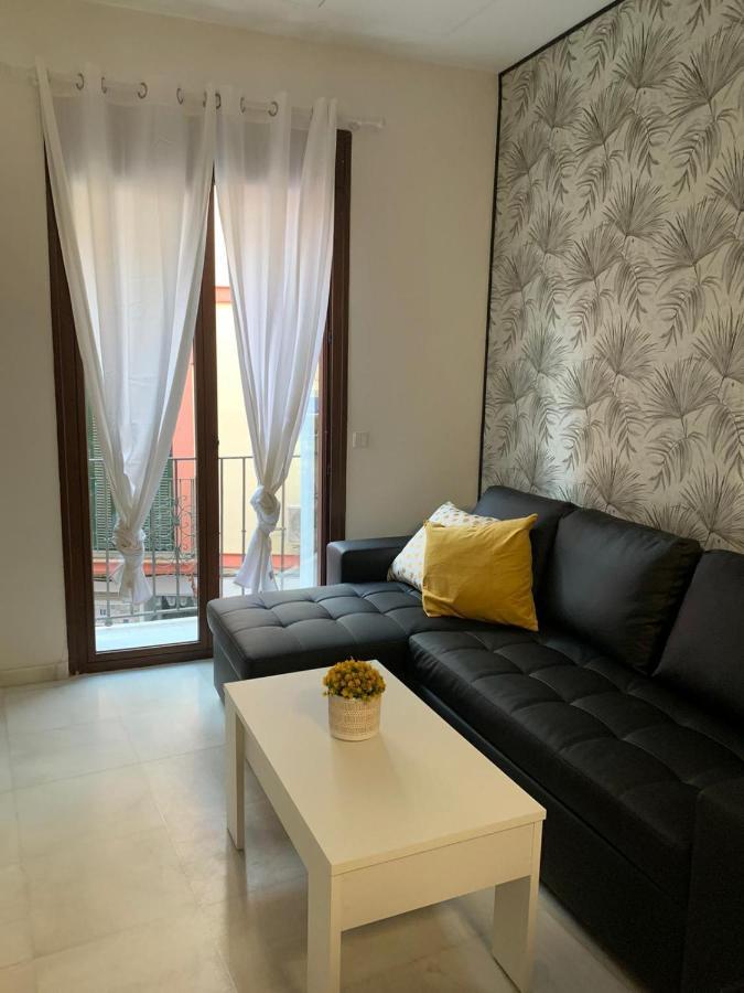 Las Setas - Estudio con balcón en METROSOL Parasol Apartamento Sevilha Exterior foto