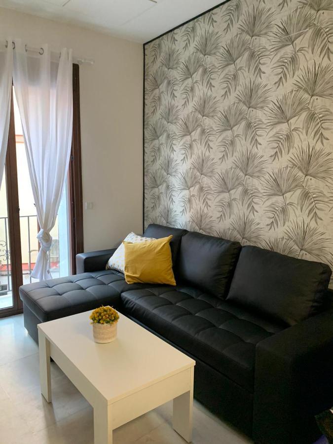 Las Setas - Estudio con balcón en METROSOL Parasol Apartamento Sevilha Exterior foto