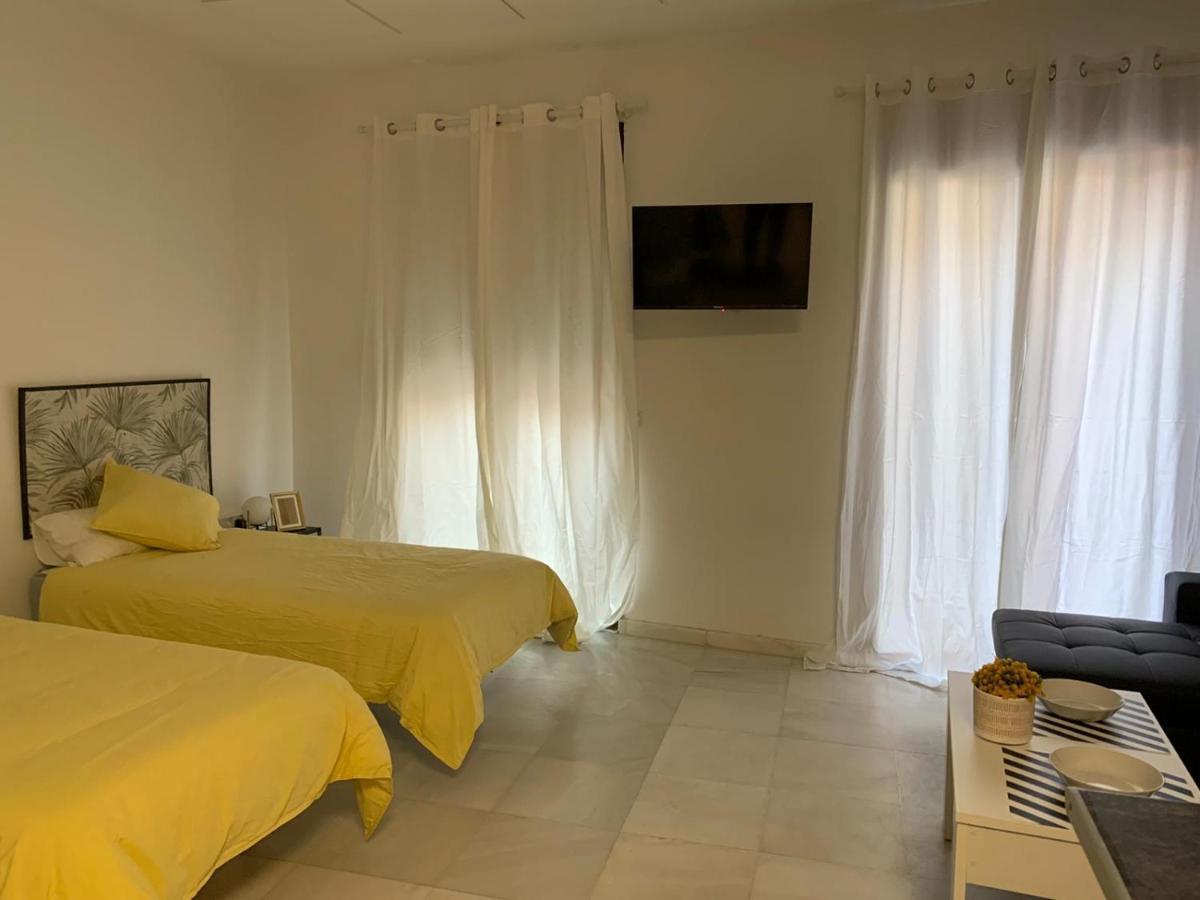 Las Setas - Estudio con balcón en METROSOL Parasol Apartamento Sevilha Exterior foto